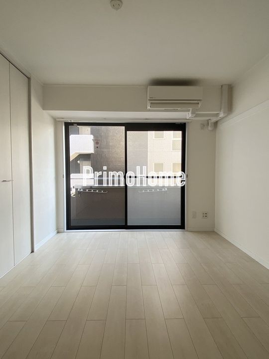 クリダイマンションの内装