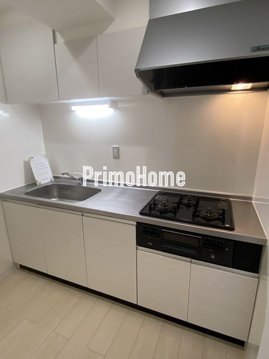 クリダイマンションのキッチン