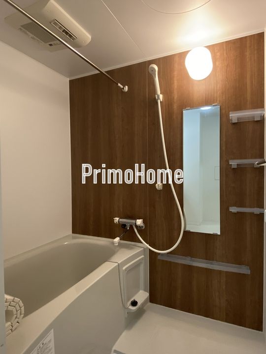 クリダイマンションの風呂