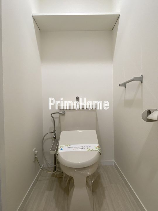 クリダイマンションの内装