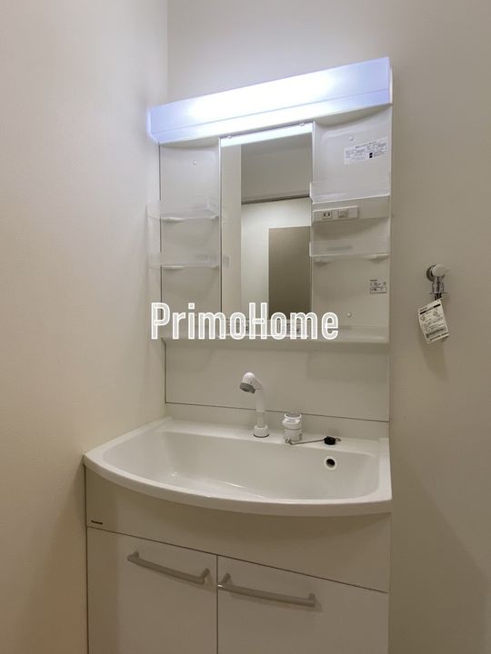 クリダイマンションの内装