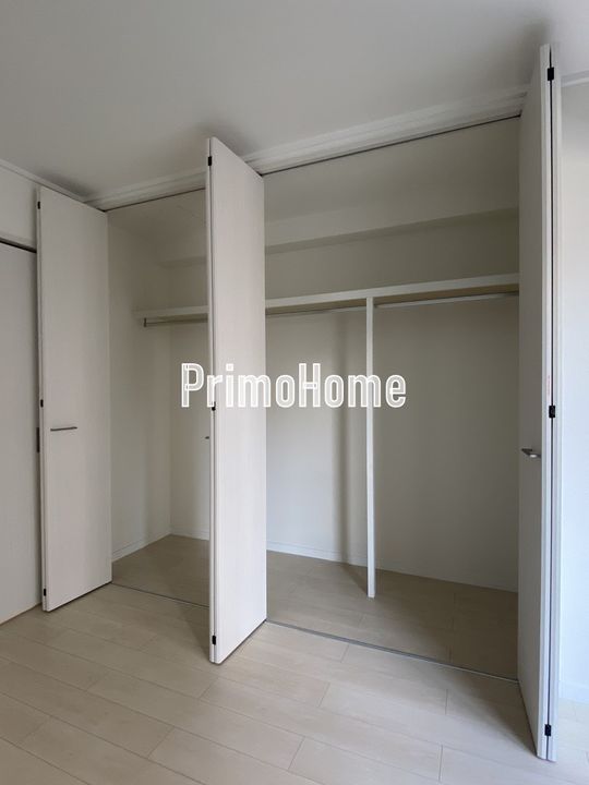 クリダイマンションの内装