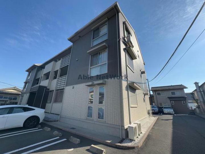 ユイマール近見の外観