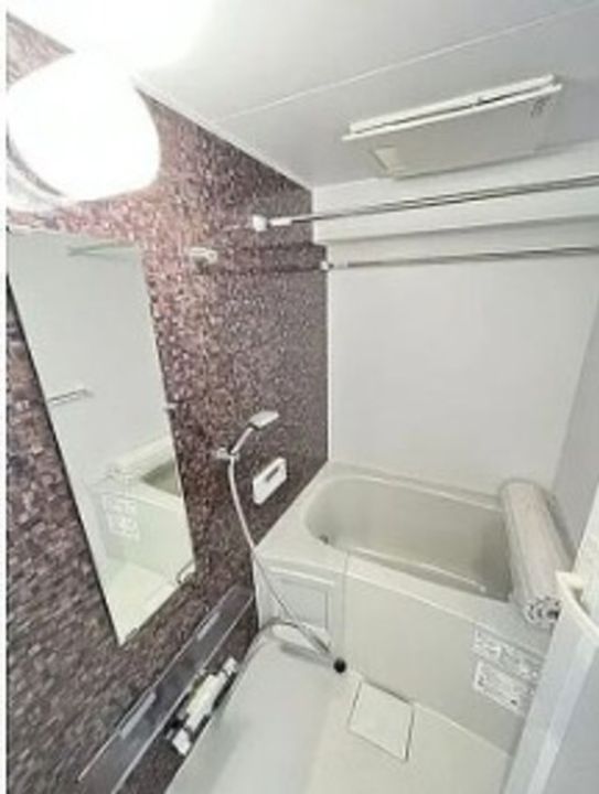 東京都杉並区和泉4(マンション)の賃貸物件の風呂