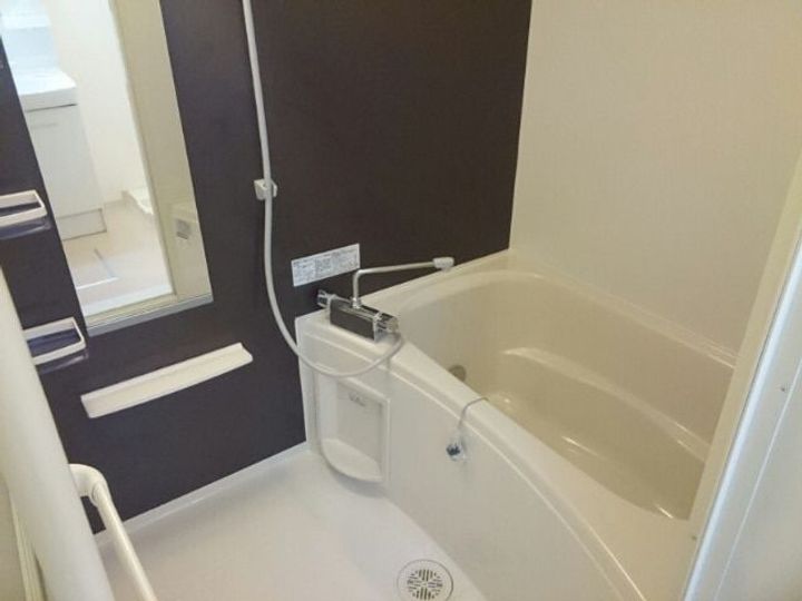 兵庫県神戸市北区有野町有野(アパート)の賃貸物件の風呂