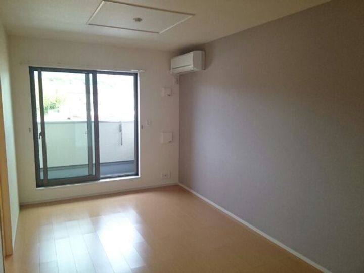 兵庫県神戸市北区有野町有野(アパート)の賃貸物件の居間