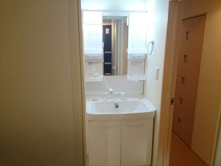 兵庫県神戸市北区有野町有野(アパート)の賃貸物件の内装