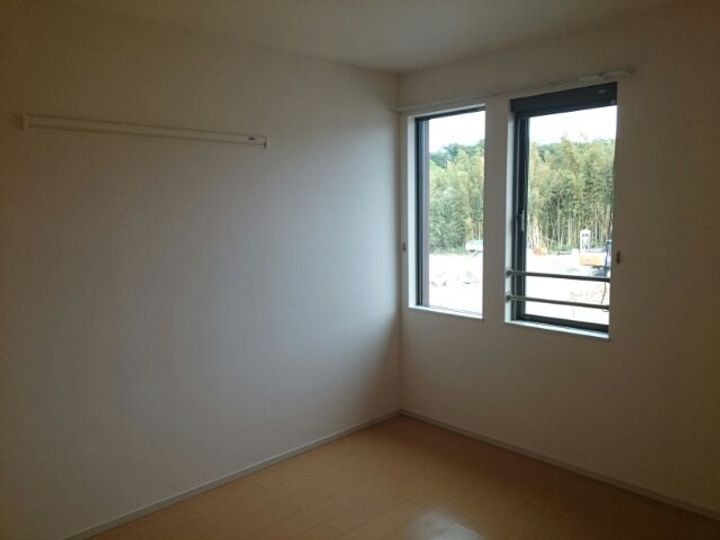 兵庫県神戸市北区有野町有野(アパート)の賃貸物件の内装