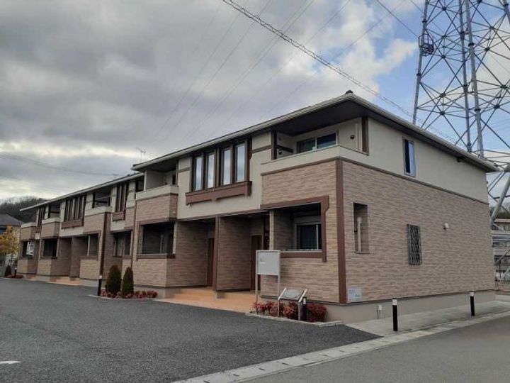 兵庫県神戸市北区有野町有野(アパート)の賃貸物件の外観