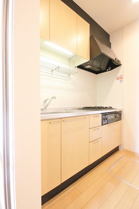 ヴィラージュ根岸旭台のキッチン