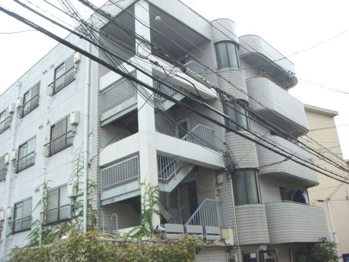 大阪府大阪市平野区長吉出戸7(マンション)の賃貸物件の外観