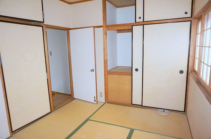 奈良県大和高田市材木町(一戸建)の賃貸物件の内装