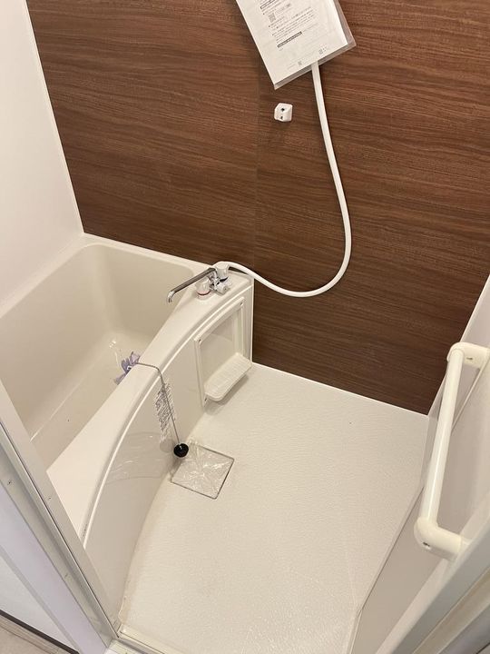 広島県福山市木之庄町5(マンション)の賃貸物件の風呂