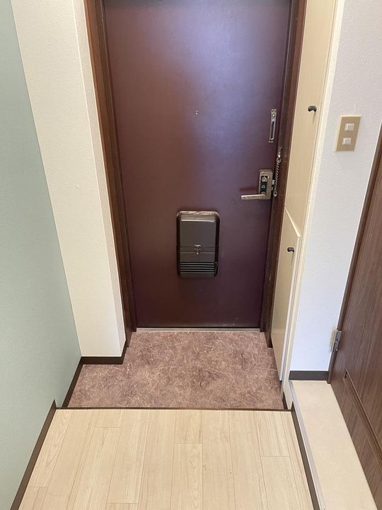 広島県福山市木之庄町5(マンション)の賃貸物件の内装