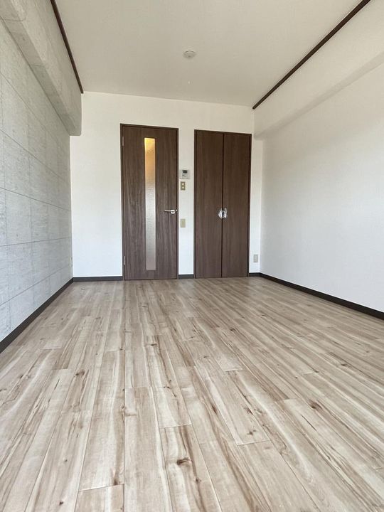 広島県福山市木之庄町5(マンション)の賃貸物件の居間