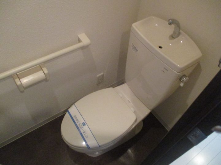 大阪府大阪市西成区千本南2(マンション)の賃貸物件の内装