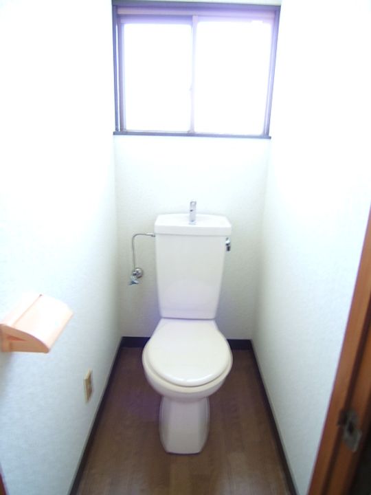 あかぎコーポの内装