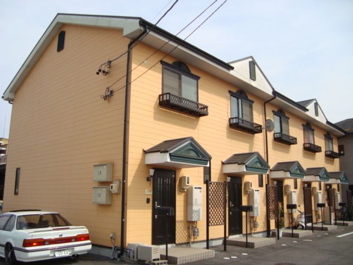 三重県鈴鹿市桜島町1(一戸建)の賃貸物件の外観