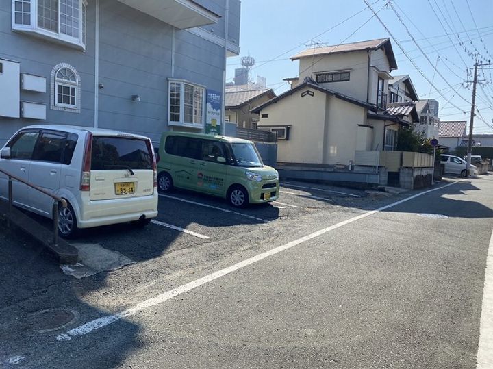ありえす高野の地図