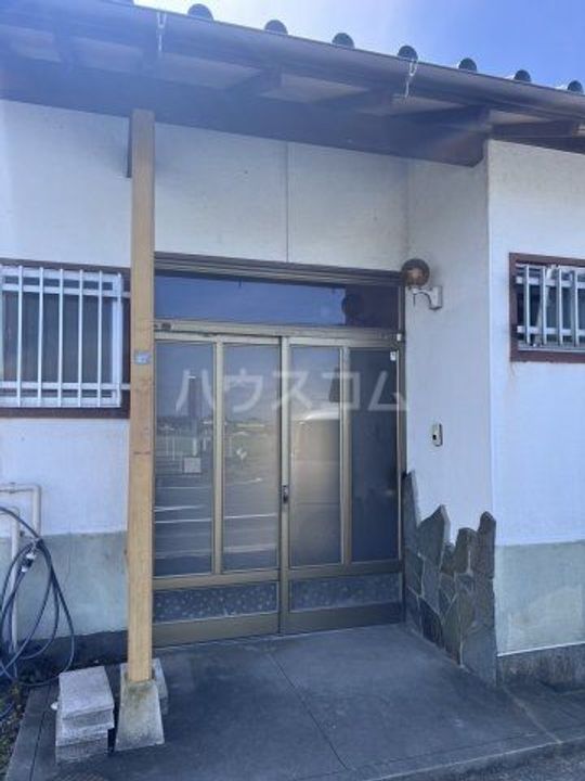 静岡県磐田市東新町2(一戸建)の賃貸物件の地図