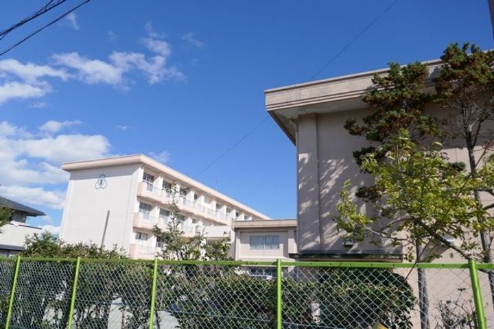 静岡県磐田市東新町2(一戸建)の賃貸物件の周辺