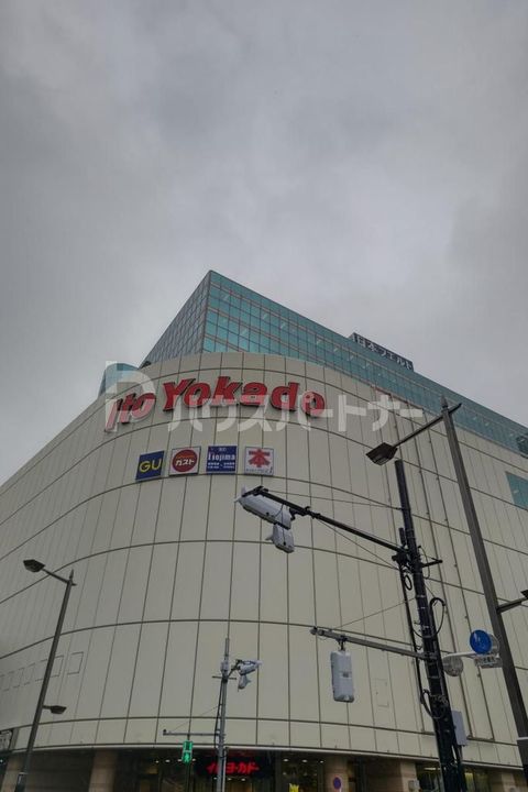 パークアクシス板橋本町ステーションゲートの周辺