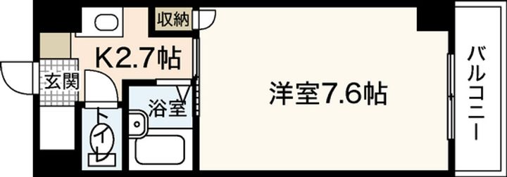 ルート大宮の間取り