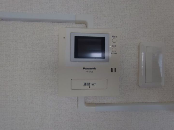 清和台住宅(公社分譲)の内装