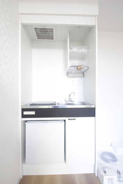 ハイランドのキッチン