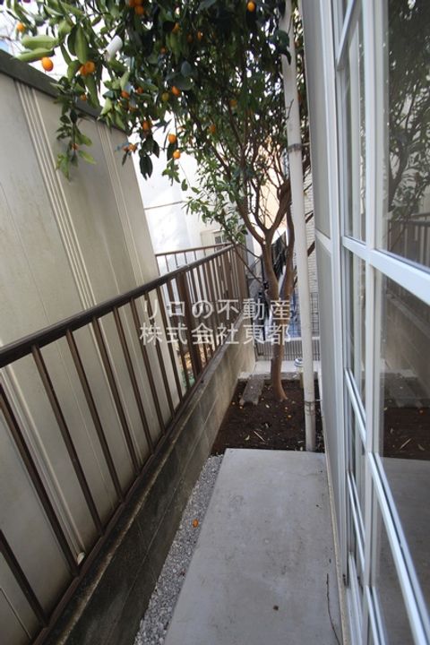 ハイランドの内装