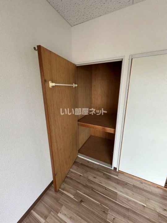 辻本ビルの内装