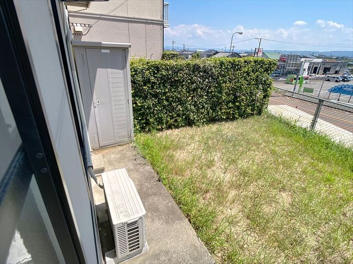 パインヒル18 C棟の内装