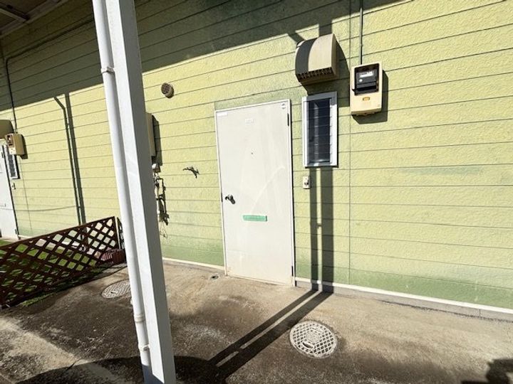 グリーンハウスの地図