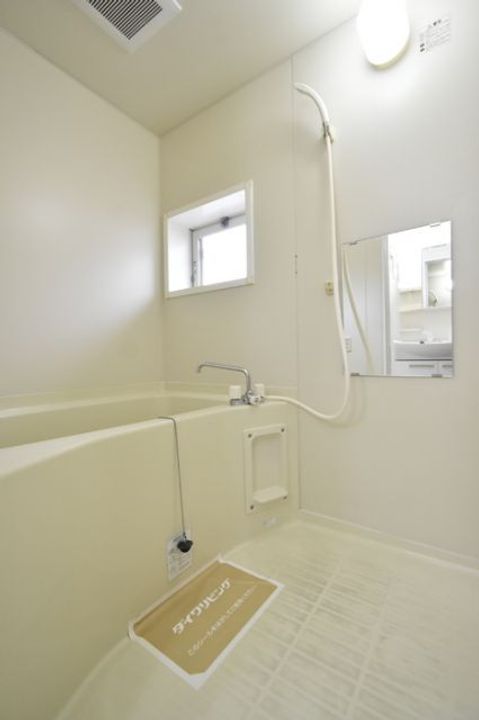 新潟県新潟市西区真砂4(アパート)の賃貸物件の風呂