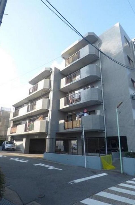愛知県名古屋市名東区文教台1(マンション)の賃貸物件の外観