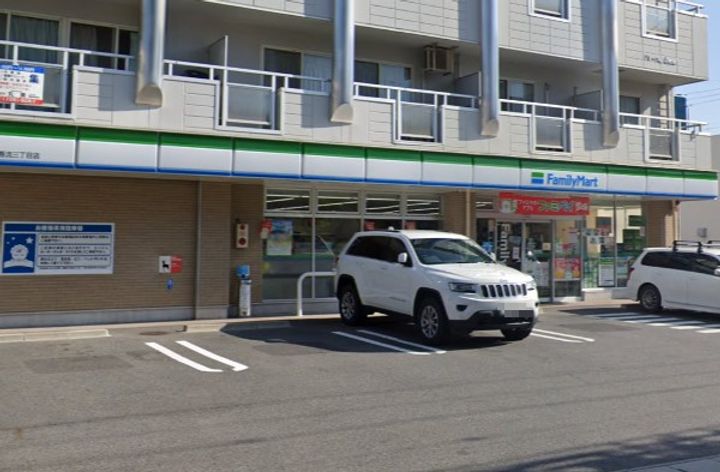 愛知県名古屋市名東区文教台1(マンション)の賃貸物件の周辺