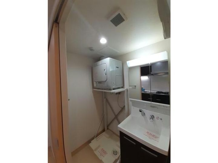 グレースコート大平の内装