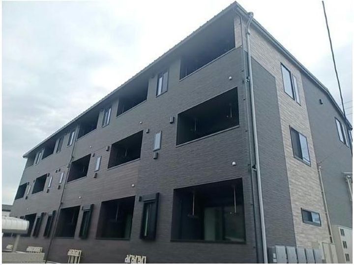 愛知県名古屋市守山区大字上志段味字東谷(アパート)の賃貸物件の外観