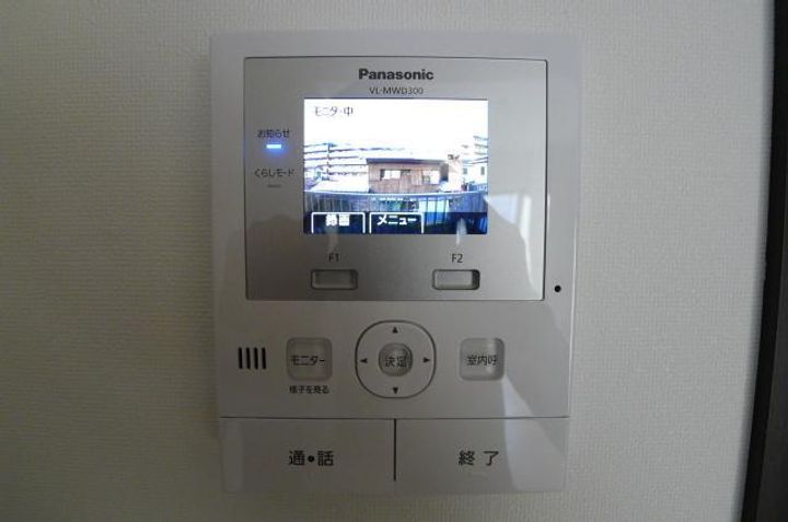 セナリオフォルム柏8の内装