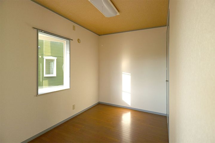 ほうれん荘7の内装