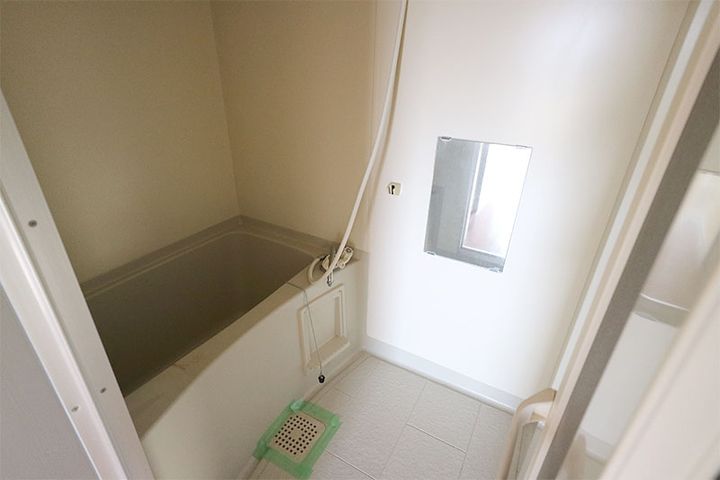 ほうれん荘7の風呂