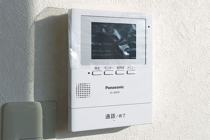 ほうれん荘7の内装