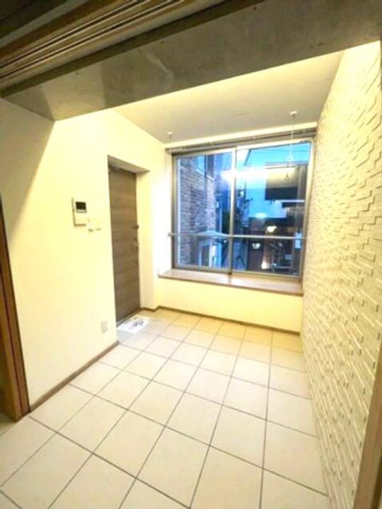 MURO YUTENJIの玄関