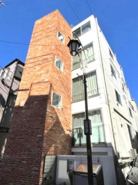 MURO YUTENJIの外観