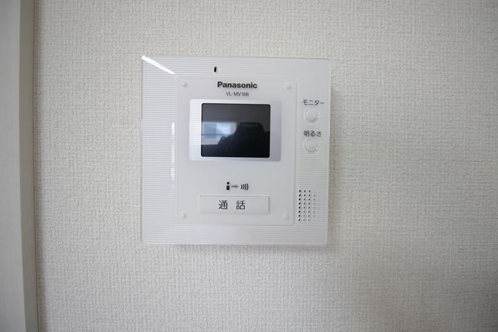 ファンテーヌの内装