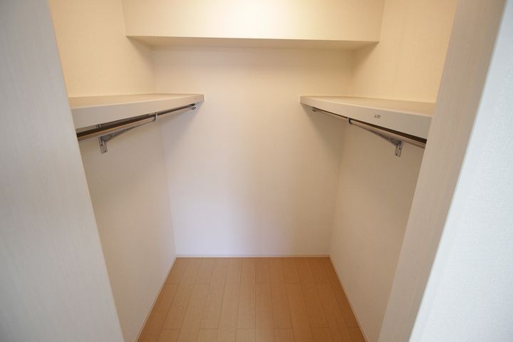 ファンテーヌの内装