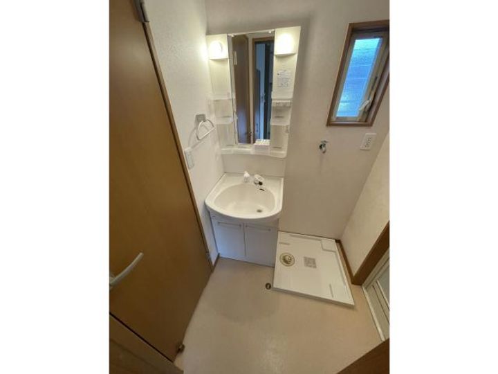 徳島県板野郡藍住町徳命字中ノ丁(一戸建)の賃貸物件の内装