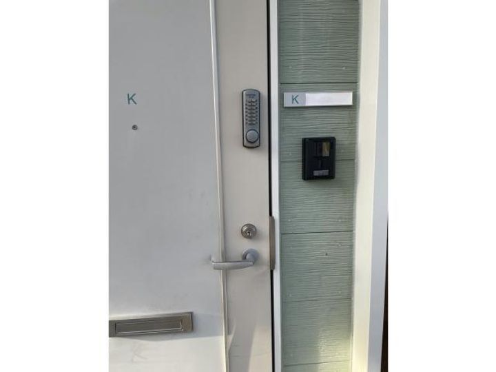 徳島県板野郡藍住町徳命字中ノ丁(一戸建)の賃貸物件の内装