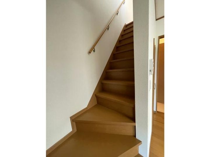 徳島県板野郡藍住町徳命字中ノ丁(一戸建)の賃貸物件の内装