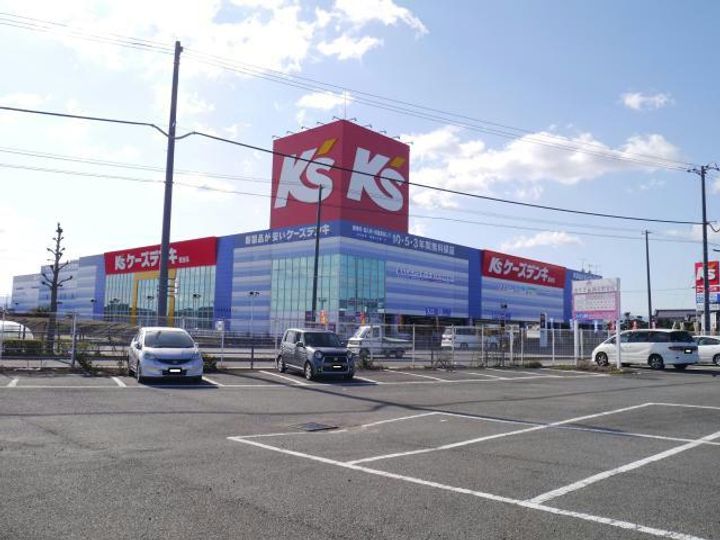 徳島県板野郡藍住町徳命字中ノ丁(一戸建)の賃貸物件の周辺